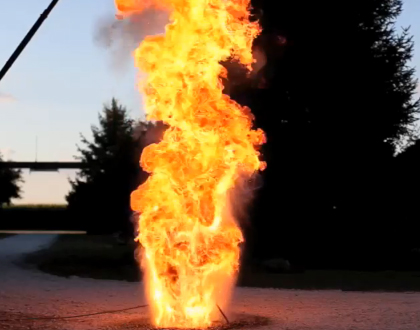 Don't let your Thanksgiving feast turn into a fire (VIDEO)