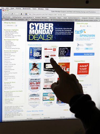 How to get the most out of Cyber Monday