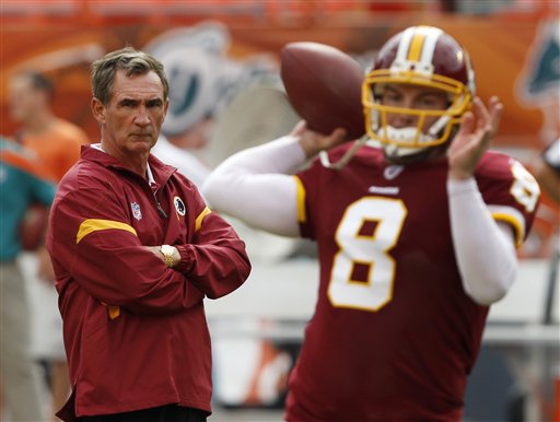 `Legit' Cowboys on roll, visit Redskins