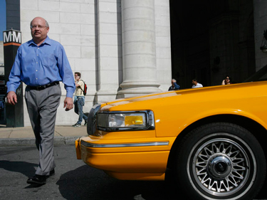 What do you think of taxis in D.C.?