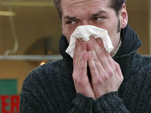 Things to try to stop that sneezing, sniffling, sore throat feeling