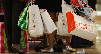 D.C.-area shoppers would rather buy online than sit in traffic