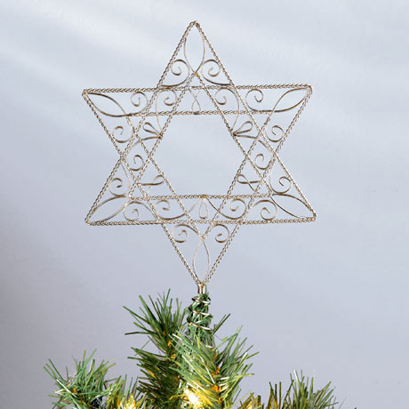 The ‘December Dilemma’ – Christmas tree, menorah or both?
