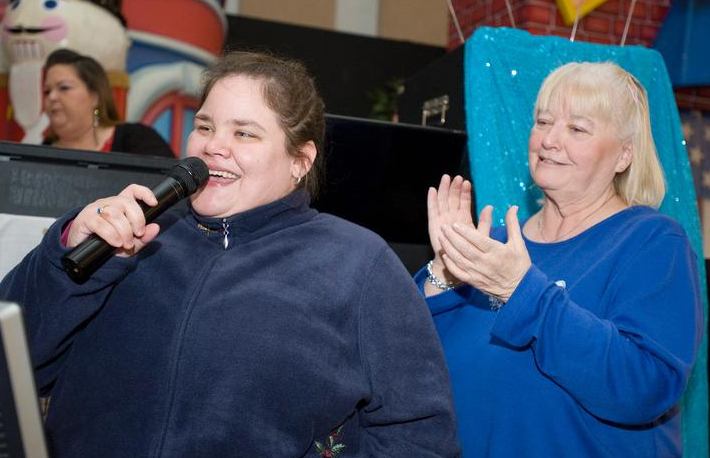 Melody Makers: Karaoke organized for people with disabilities