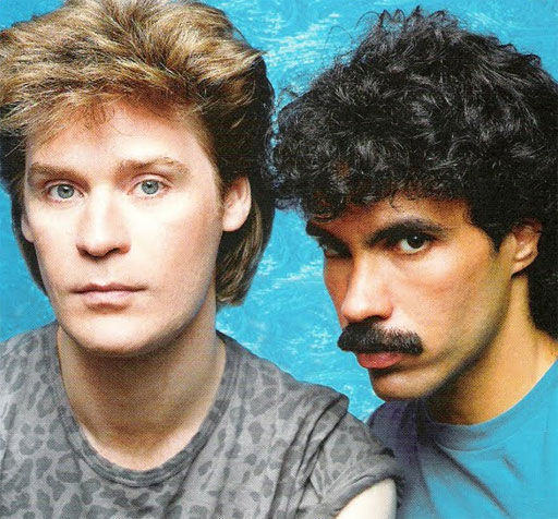 Calling Hall and Oates