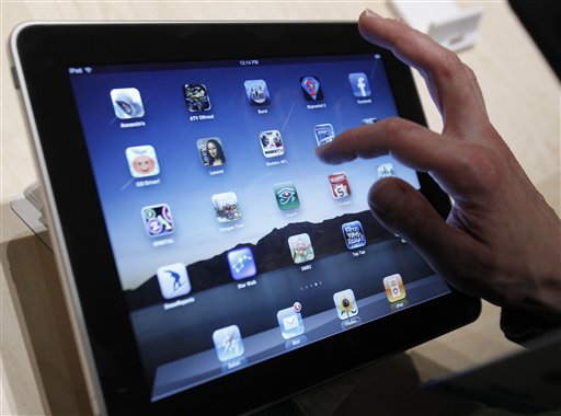 Google announces ‘iPad killer,’ faces uphill fight