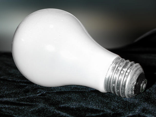 Say goodbye to the incandescent bulb