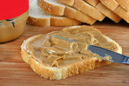 peanut butter