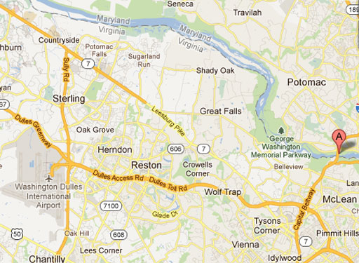 WTOP Answer Desk: New Potomac river crossing coming?