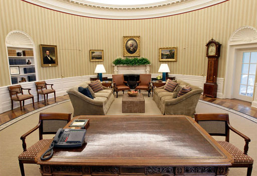 Upgrading the West Wing scheduled for next year