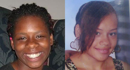 Two teen girls missing from Montgomery Co.