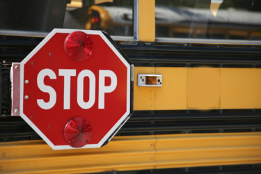 Cameras may catch drivers who blow past stopped school buses