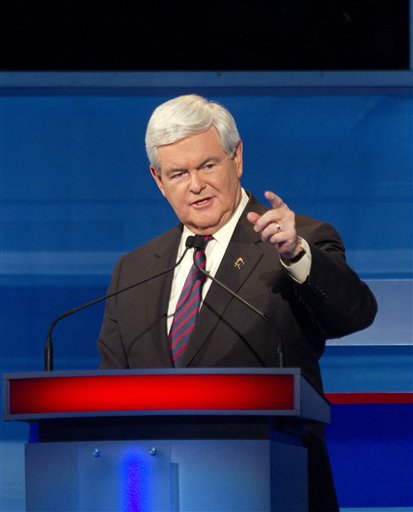 Gingrich to King: ‘Despicable’ debate response just ‘how it works’
