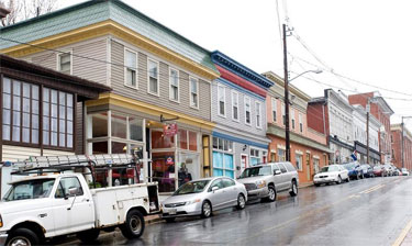 Brunswick sees bright future in downtown business