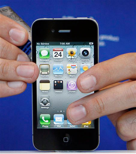 Fear of losing cellphone on the rise