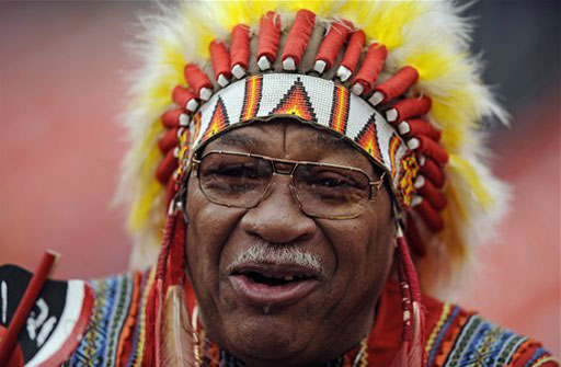 Prof. challenges ‘Redskins’ name as racist