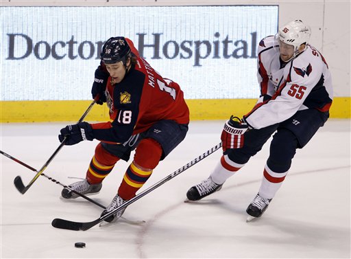 Once again, Schultz can't crack Caps' lineup