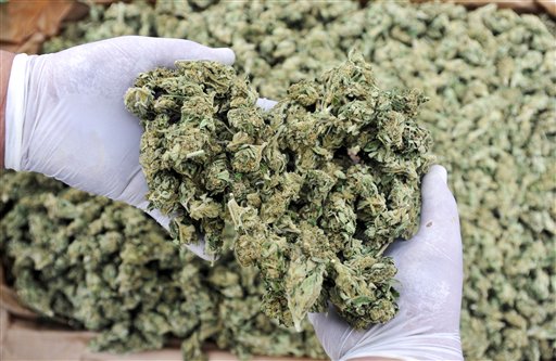Marijuana dispensaries to have state-of-the-art security