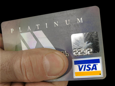 New method for credit-card sales on the way