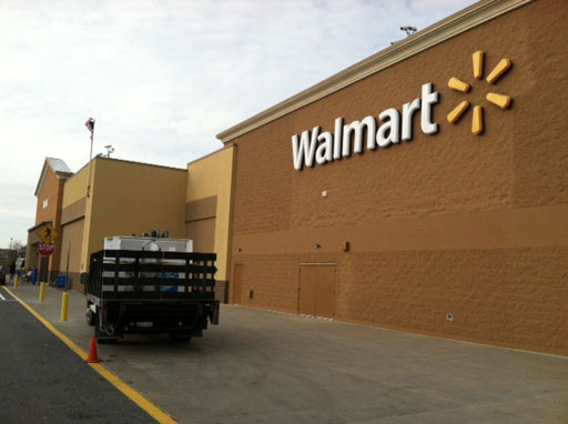 Fitting Walmart into space and minds of Rockville not a done deal