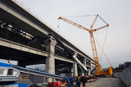Key votes this week on the future of Dulles rail project