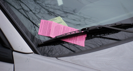 AAA: D.C. breaks record for issuing parking tickets