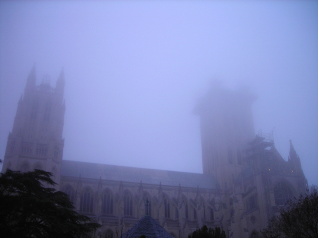 Fog advisory in effect for most of WTOP listening area