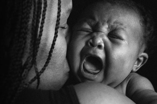 It’s OK let let babies cry, study finds