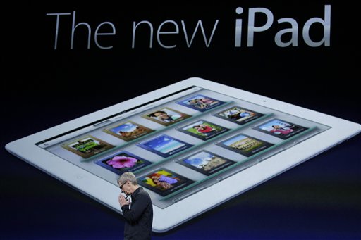 Want the new iPad? You can trade-in or sell your old one