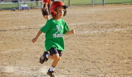 Kids say parents take the fun out of their sports