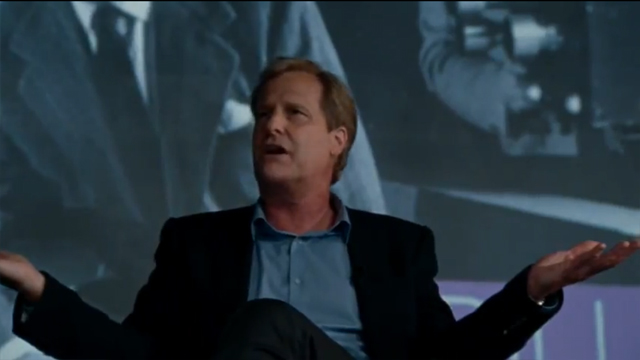 ‘The Newsroom’ is Sorkin’s newest take on a hot topic