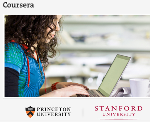Take a class from Princeton or Stanford — for free