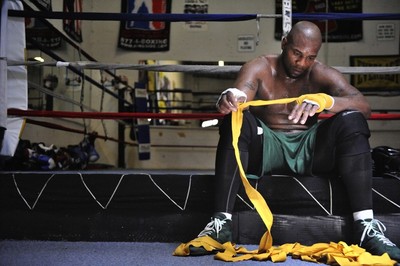 Boxer Seth Mitchell set to unleash the ‘Mayhem’