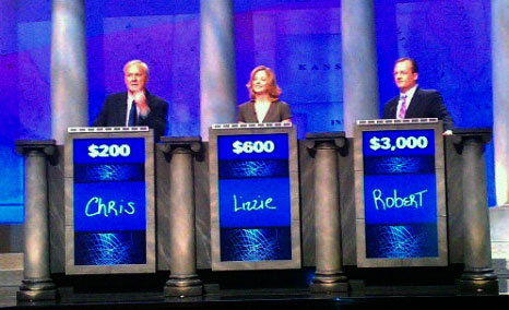‘Jeopardy!’ Power Players Week films at Constitution Hall