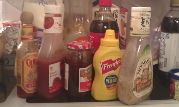 Spring cleaning: Refrigerator edition