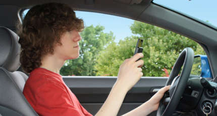 Bill would pack more punch into D.C. distracted driving tickets