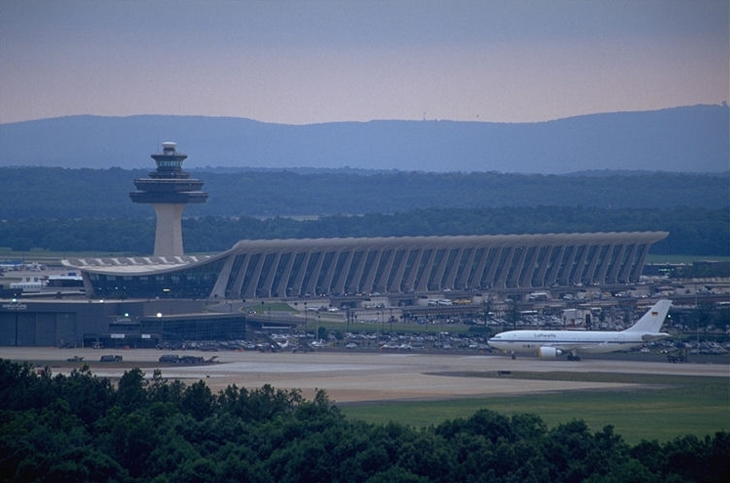 Dulles one of the worst airports; BWI one of the best