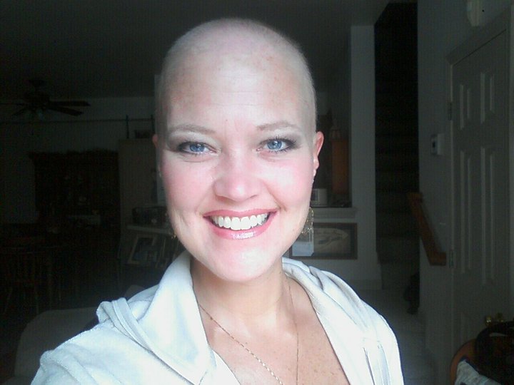 Cancer survivor runs for awareness