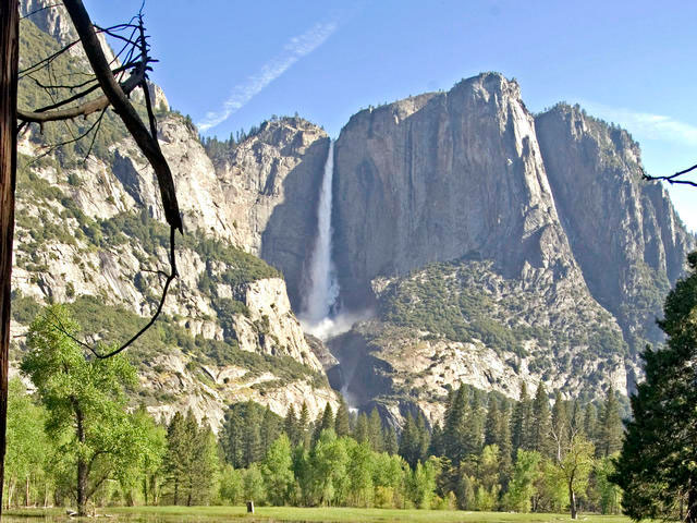 Ooh, aah: Take in Yosemite views