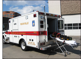 Montgomery County approves ambulance fees