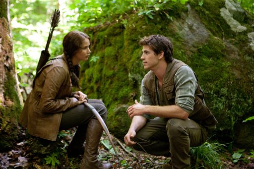 More Katniss: Hollywood still a man’s world