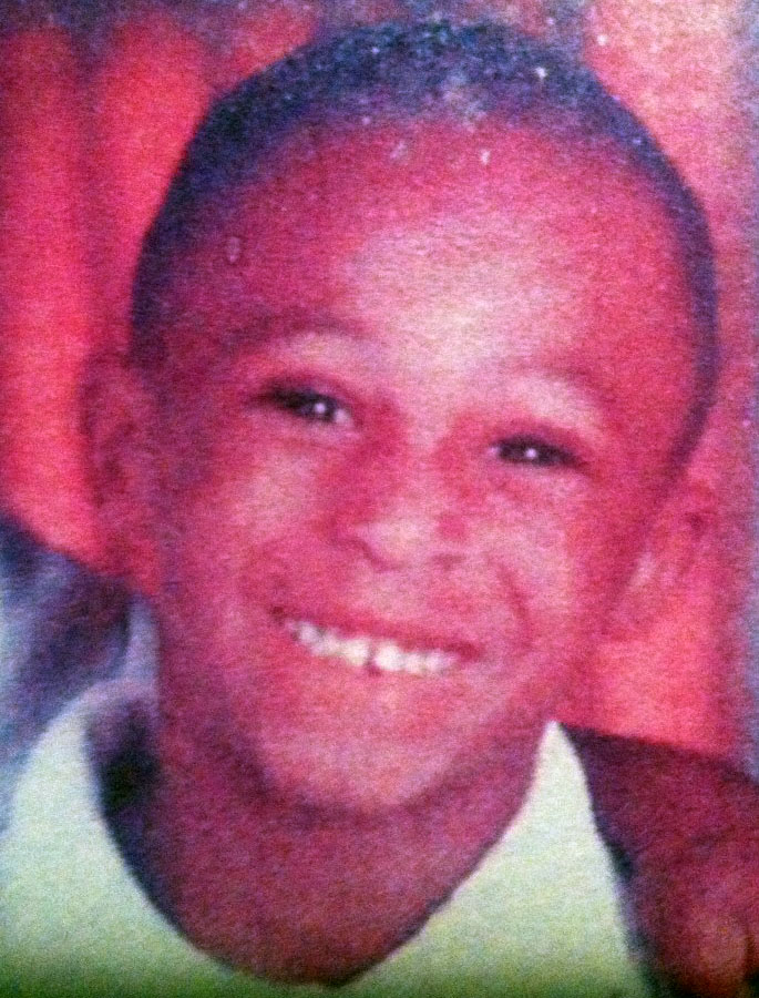 Missing 6-year-old boy found