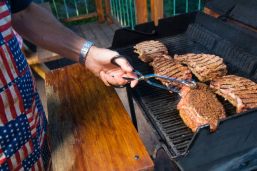 Avoid these grilling mistakes for Memorial Day
