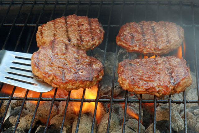 Safe grilling for the Fourth of July