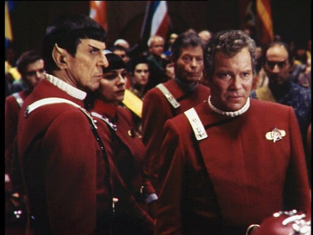 ‘Star Trek’ legend Leonard Nimoy dead at 83