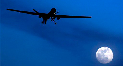 Analysis: The drone groan costing taxpayers