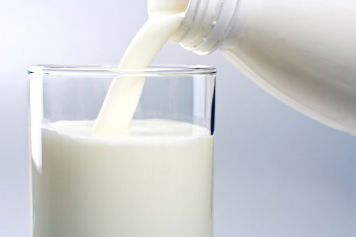 Study: Milk could help people live longer and skinnier