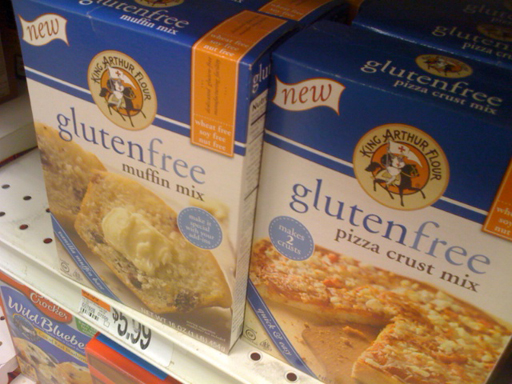 The good and the bad of going gluten free