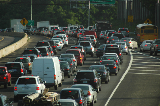 Report: D.C.-area commuters use cars less than other areas