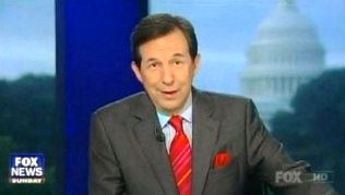 Fox’s Chris Wallace pulled over during a live phone interview